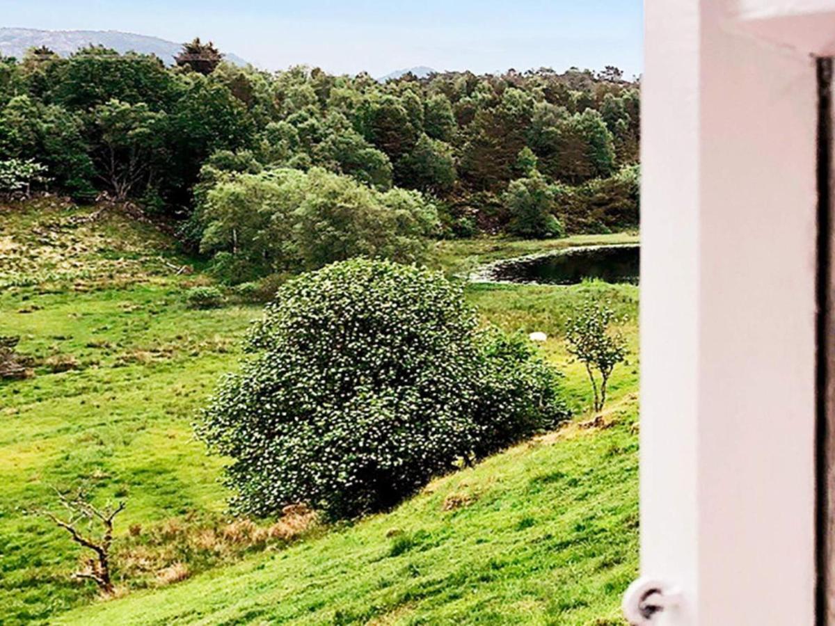 Holiday Home Bremnes II Bagian luar foto